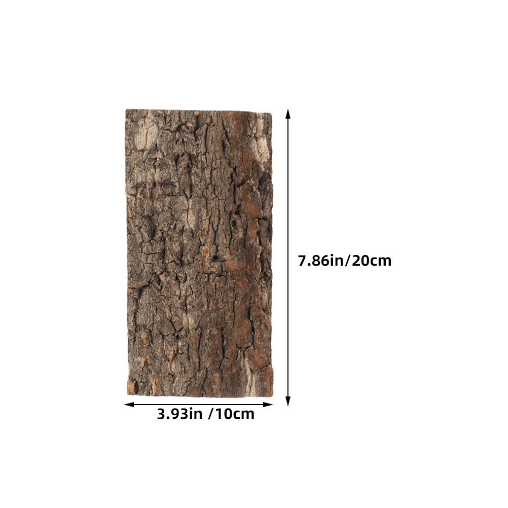 3pcs Kurk Schors Voor Reptiele - Planted Aquarium Equipment recensie en prijs
