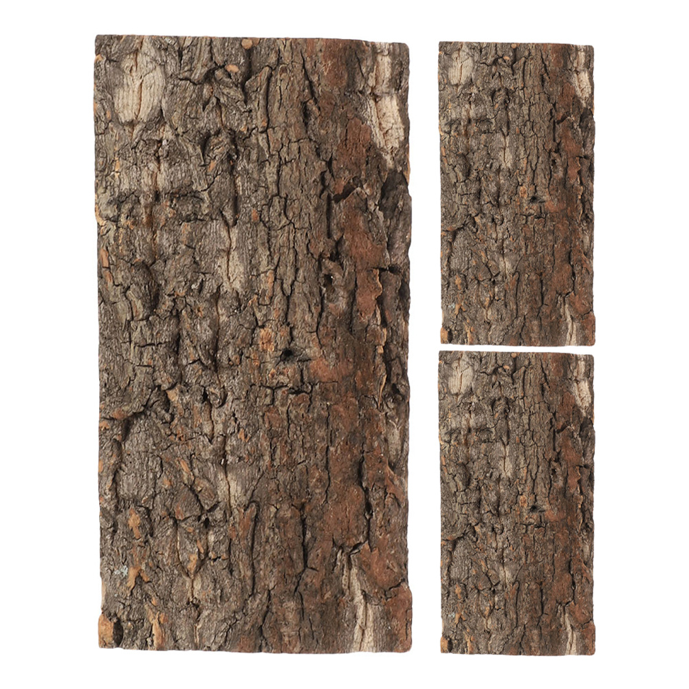 3pcs Kurk Schors Voor Reptiele - Planted Aquarium Equipment recensie en prijs