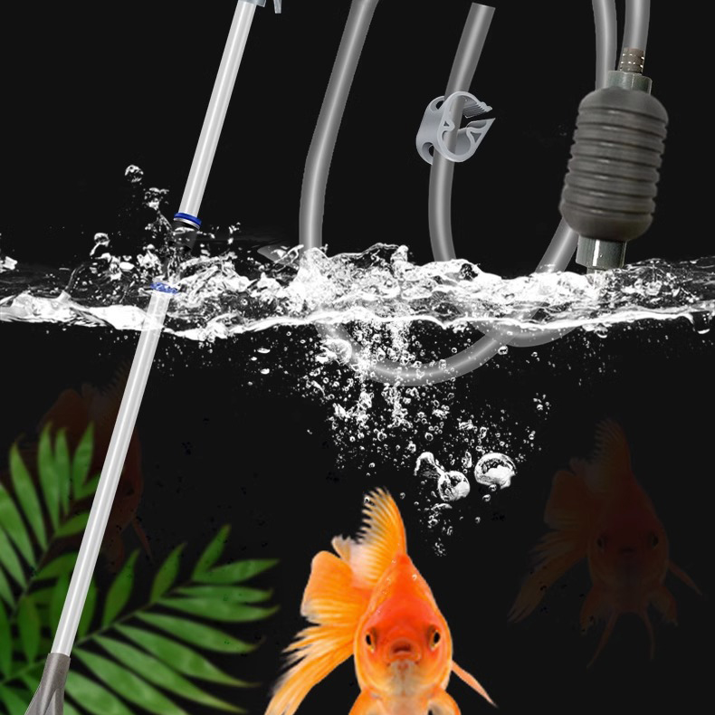 Aquarium Water Changer Siphon  - Aquarium Plant Gravel recensie en prijs